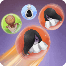 Spooky Bubbles